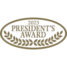 2023 Presidents Award