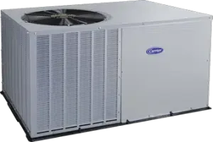 Carrier Packaged HVAC Unit