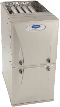 Carrier Gas Furnace Unit