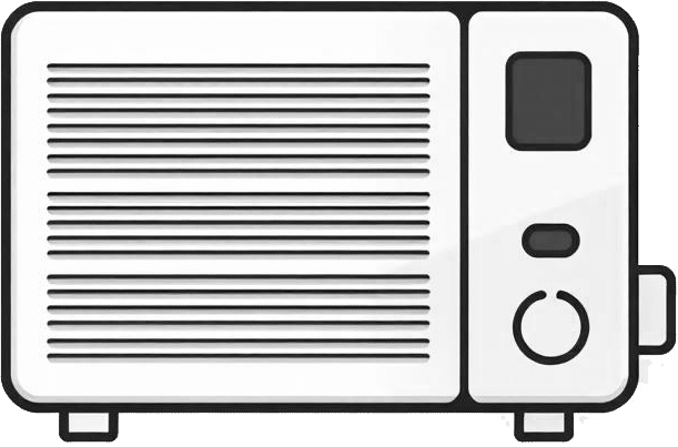 cooling installation icon