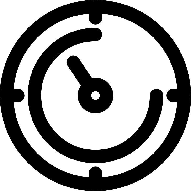thermostat icon
