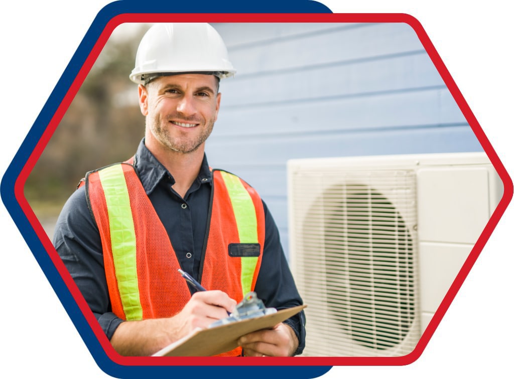 Friendly HVAC service